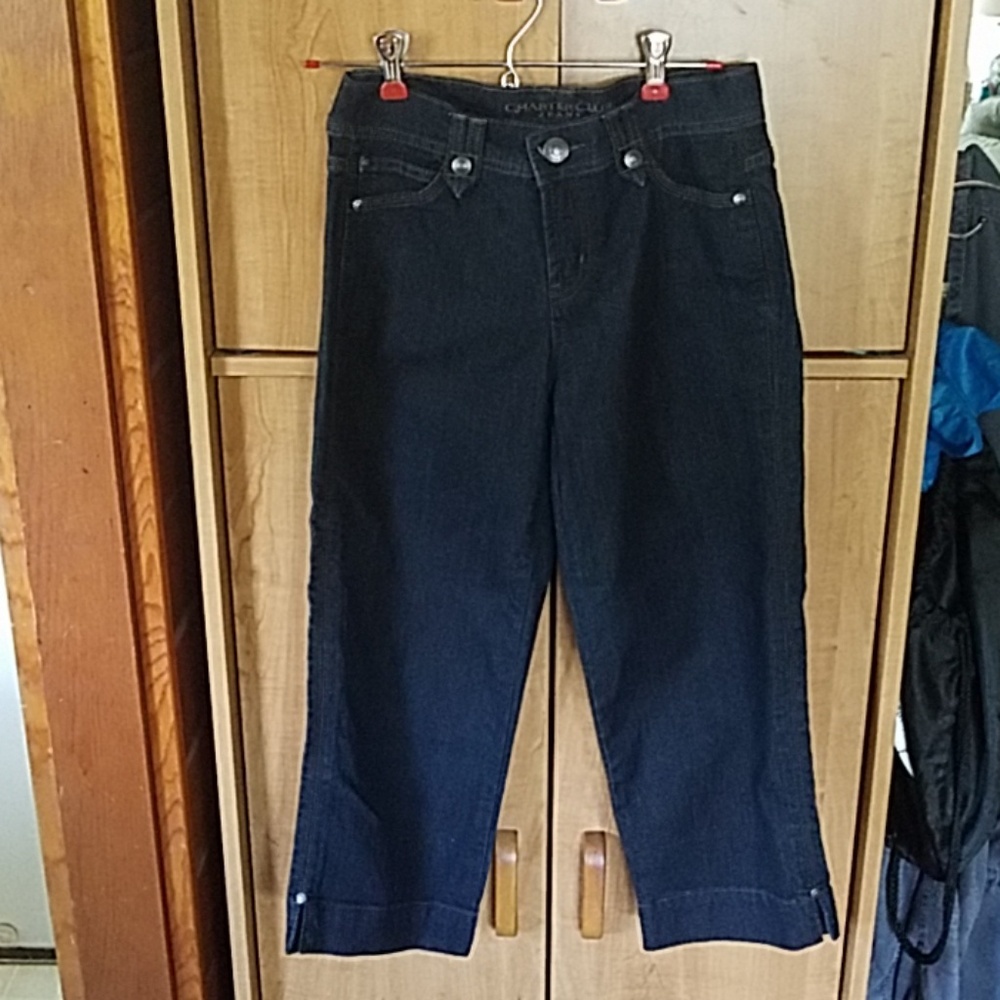 Charter club capris